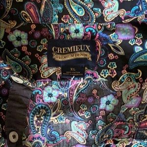 Cremieux premium Denim